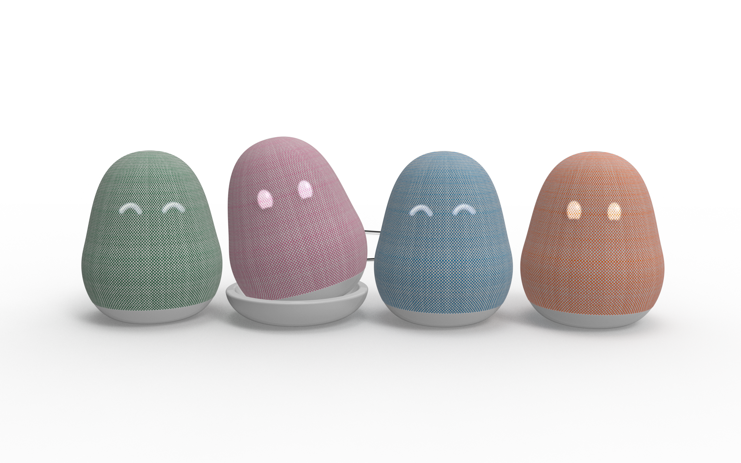 MIO — four colour variants